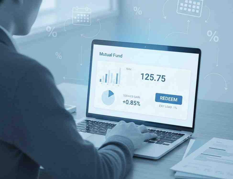 How Redemptions Work in Open-Ended Mutual Funds: Timelines and Exit Load Structure