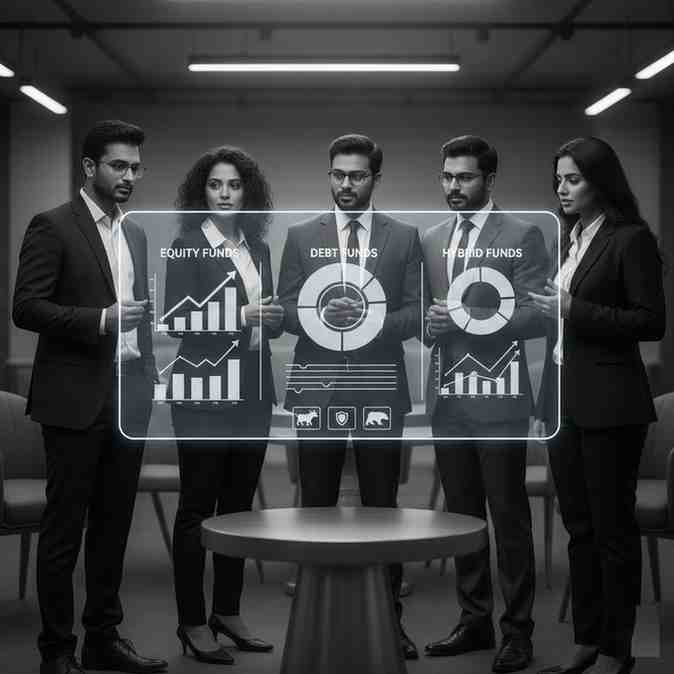 Types of Open-Ended Mutual Funds Available in India