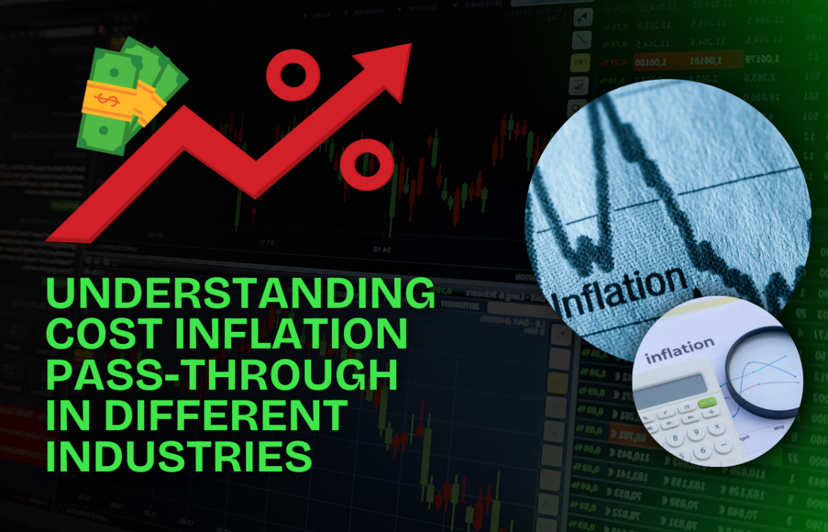 Understanding Cost Inflation Pass-Through in Different Industries