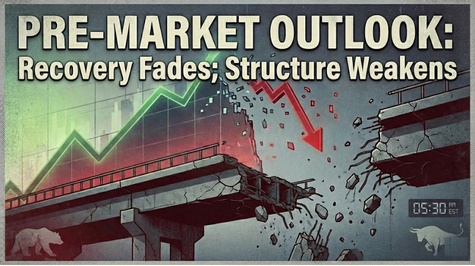 Pre-Market Outlook – 20.01.2026