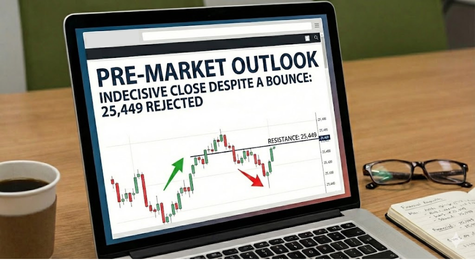 Pre-Market Outlook – 23.01.2026