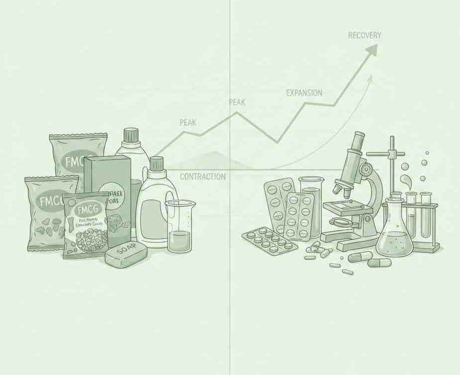 Are FMCG and Pharma Stocks True Value Plays in Every Economic Cycle?