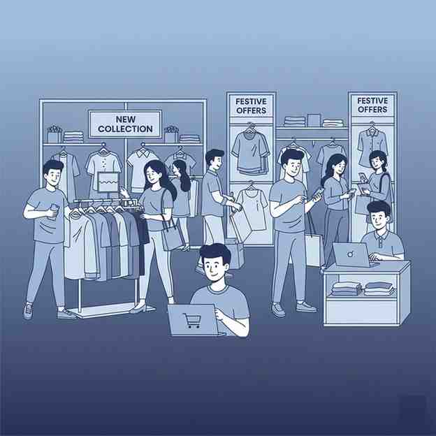 How Fast Fashion and Value Retail Trends Are Shaping Apparel Stocks in India