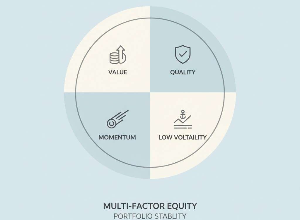 How Multi-Factor Investing Improves Portfolio Stability