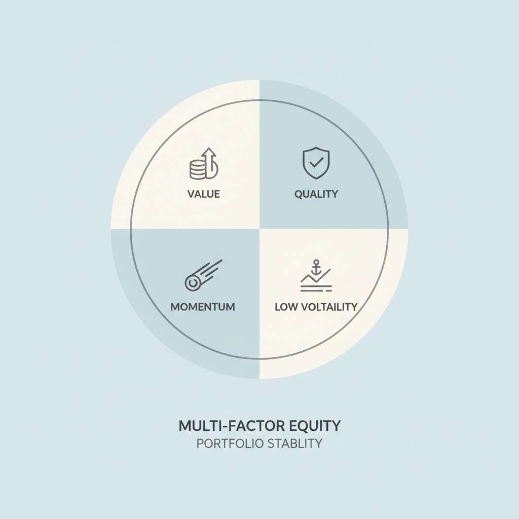How Multi-Factor Investing Improves Portfolio Stability
