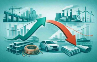 Industrial Demand Cycles and Their Impact on Metal Stocks in India