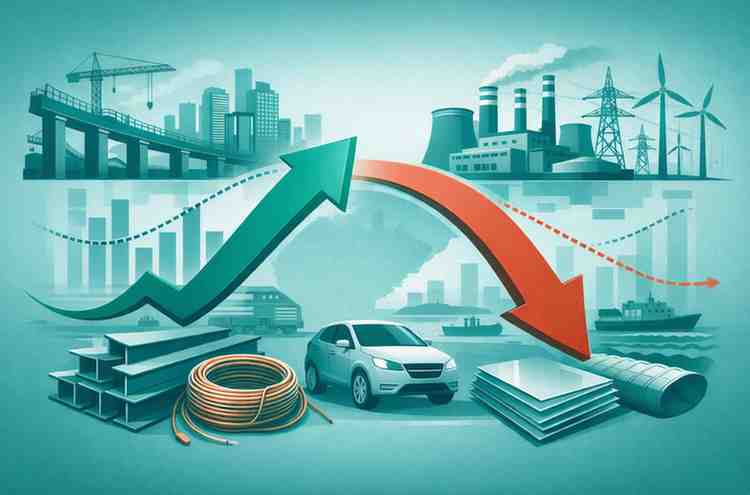 Industrial Demand Cycles and Their Impact on Metal Stocks in India