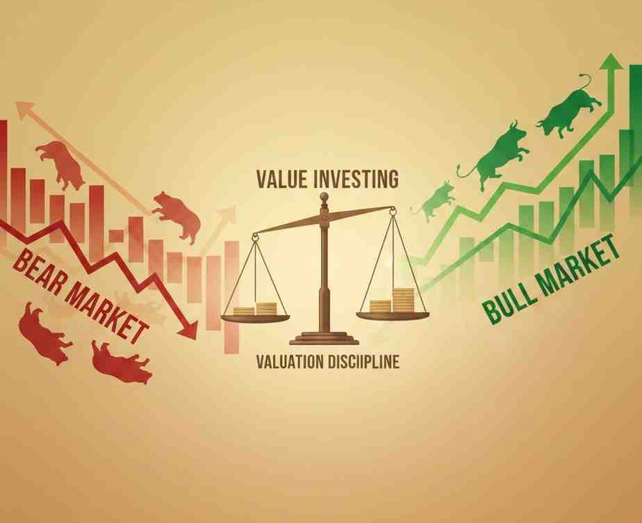 Is Value Investing More Effective in Bear Markets Than Bull Markets?