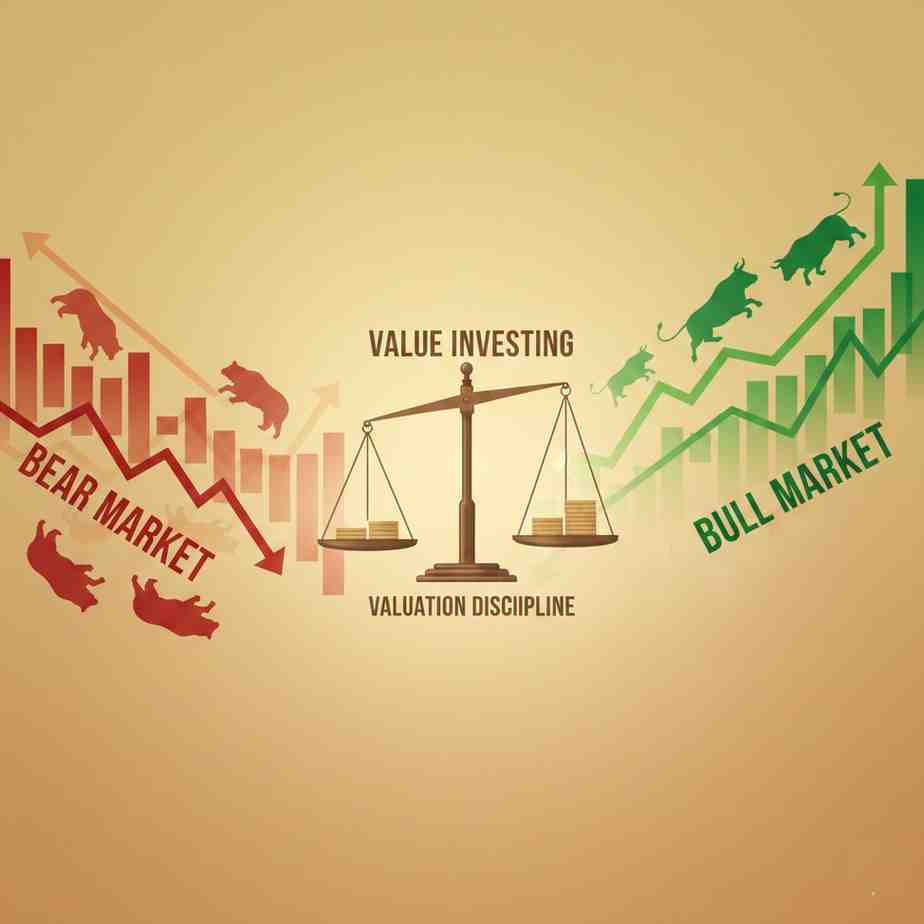 Is Value Investing More Effective in Bear Markets Than Bull Markets