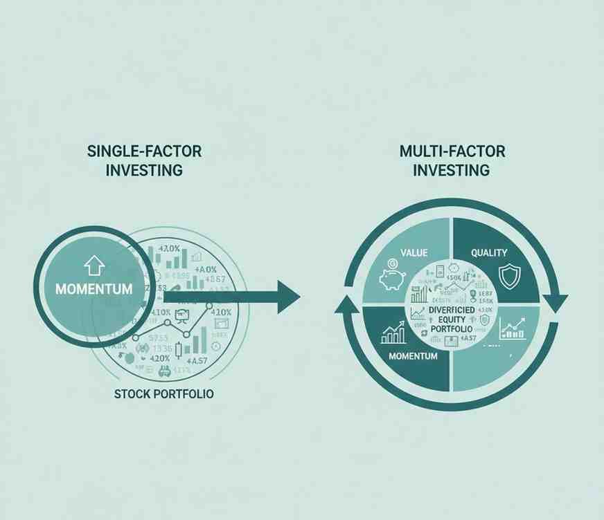 Multi-Factor vs Single-Factor Investing: What Investors Should Know