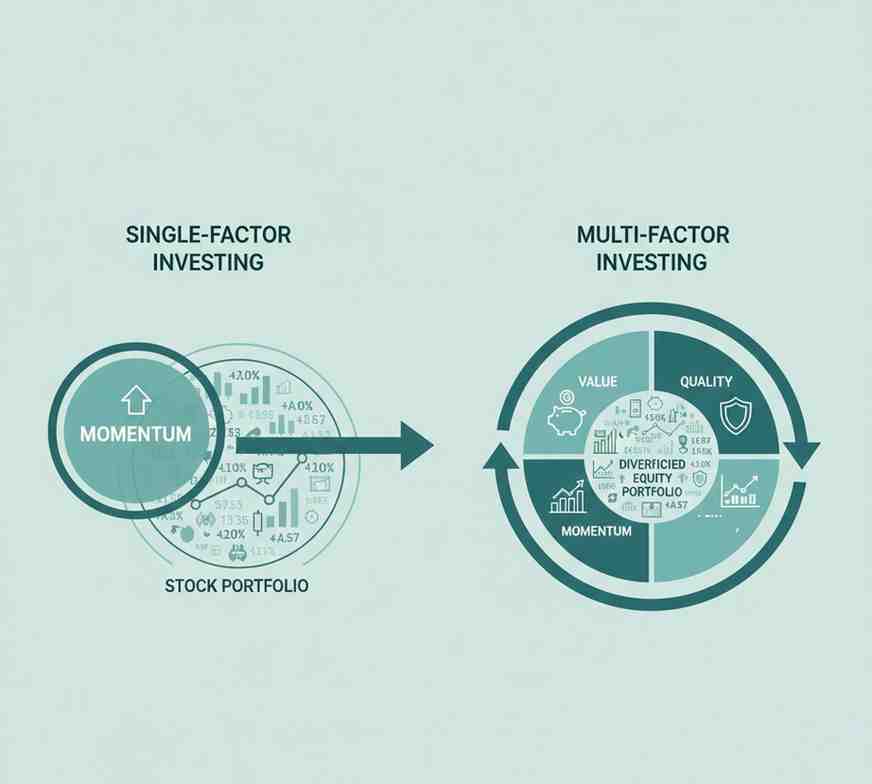 Multi-Factor vs Single-Factor Investing What Investors Should Know