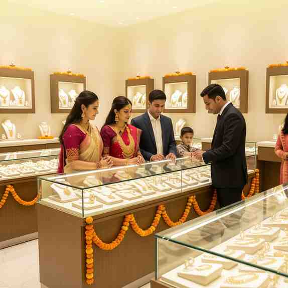 Occasion-Based Spending Trends and Their Role in Jewellery Stocks
