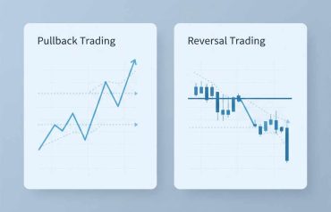 Reversal Trading vs Pullback Trading Key Differences