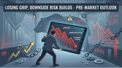 Pre-Market Outlook – 12.03.2026