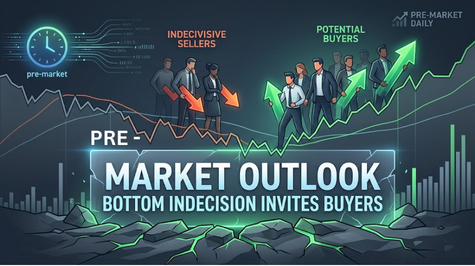 Pre-Market Outlook – 13.03.2026
