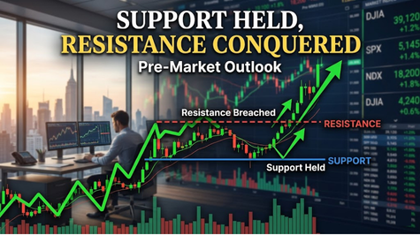 Pre-Market Outlook – 18.03.2026