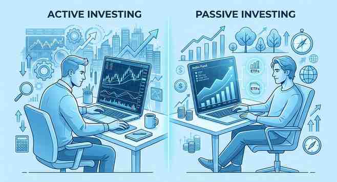 When Should Investors Choose Active Over Passive Investing?