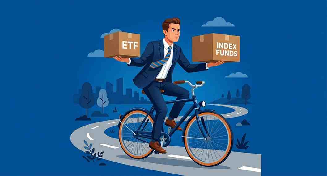 Can ETFs Replace Index Funds in a Long-Term Portfolio?