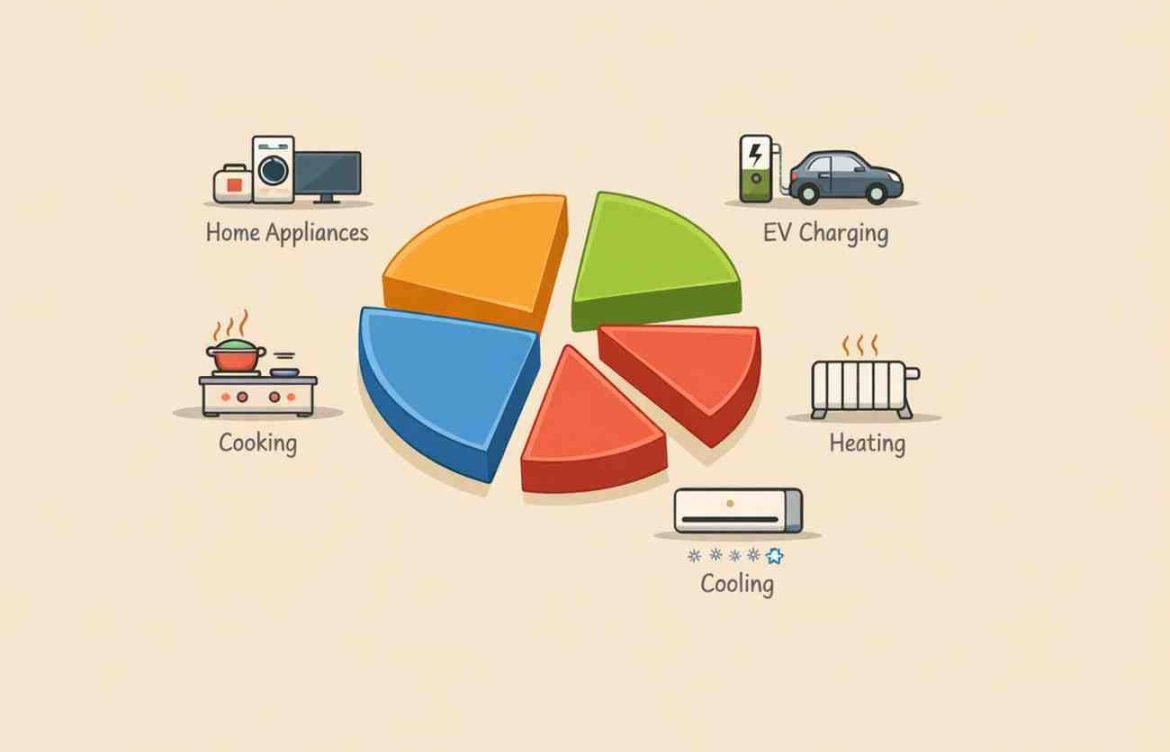 Changing Energy Consumption Patterns and Power Sector Stocks
