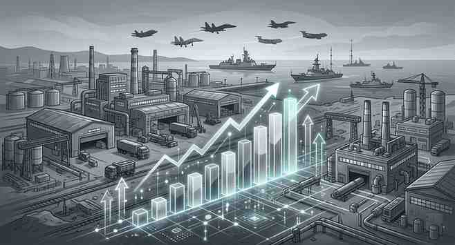Government Policies Shaping the Future of Defence Stocks in India