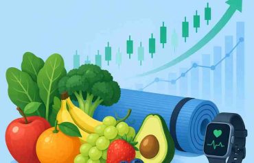 Health-Conscious Consumers and the Rise of Nutrition & Wellness Stocks