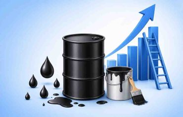 How Oil Price Fluctuations Affect Paint Industry Stocks