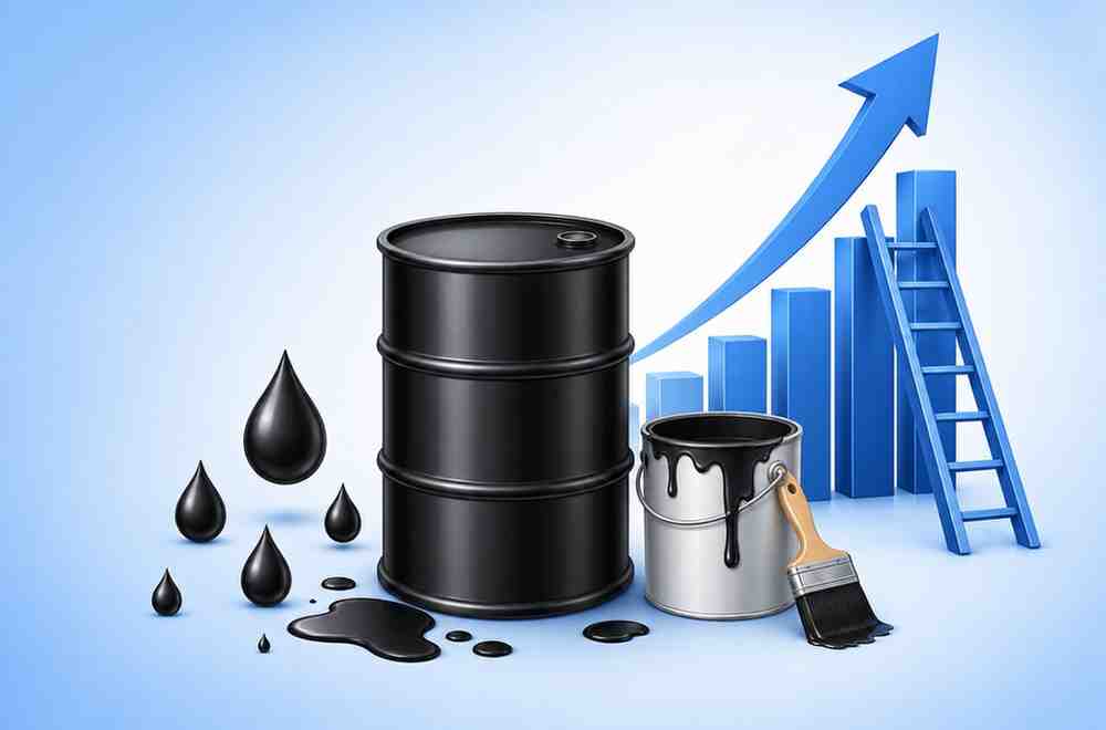 How Oil Price Fluctuations Affect Paint Industry Stocks