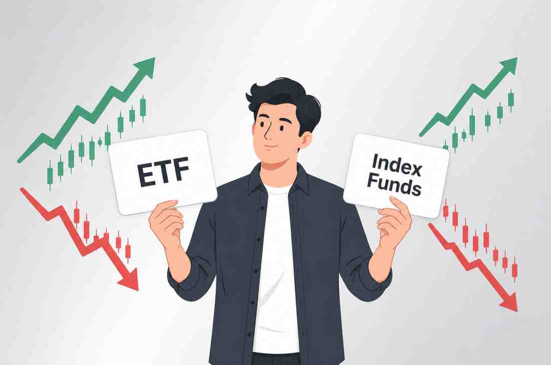 Market Volatility How ETFs and Index Funds Behave Differently