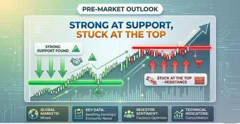 Pre-Market Outlook – 21.04.2026