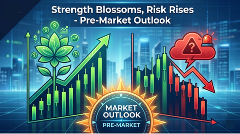 Pre-Market Outlook – 08.04.2026