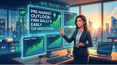 Pre-Market Outlook – 09.04.2026