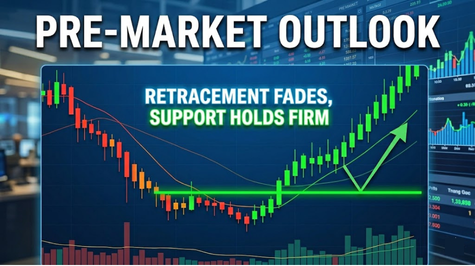 Pre-Market Outlook – 17.04.2026