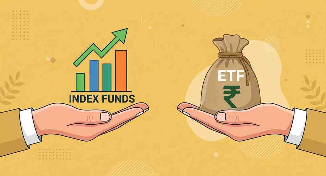 Should Beginners Choose ETFs or Index Funds First?