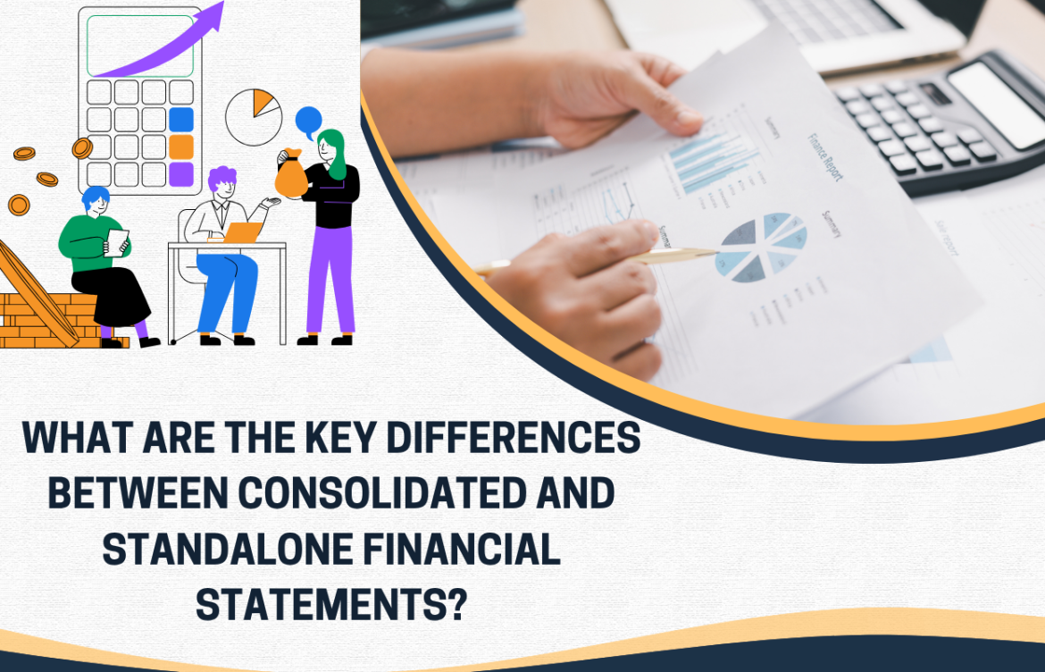 What Are the Key Differences Between Consolidated and Standalone Financial Statements?