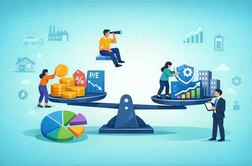 What History Teaches us about Combining Value and Quality Factors