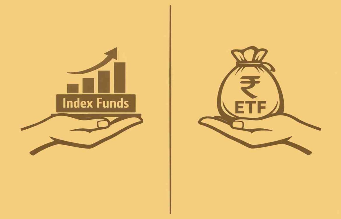 Why Index Funds Are Often Preferred for Long-Term SIPs Over ETFs