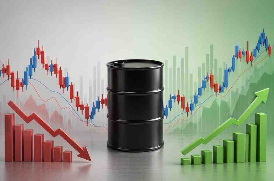 Crude Oil Price Volatility: Sector-Wise Impact on Indian Stocks