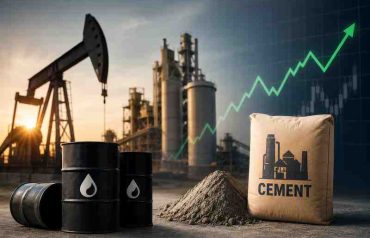 Crude Oil Price Volatility and Its Long-Term Impact on Cement Industry Stocks
