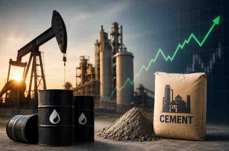 Crude Oil Price Volatility and Its Long-Term Impact on Cement Industry Stocks