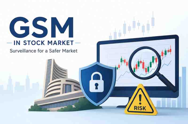 GSM in the Stock Market: Meaning, Stages, Rules, and Investor Impact