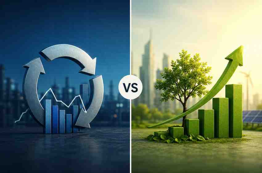 How to Differentiate Between Cyclical and Structural Value Stocks