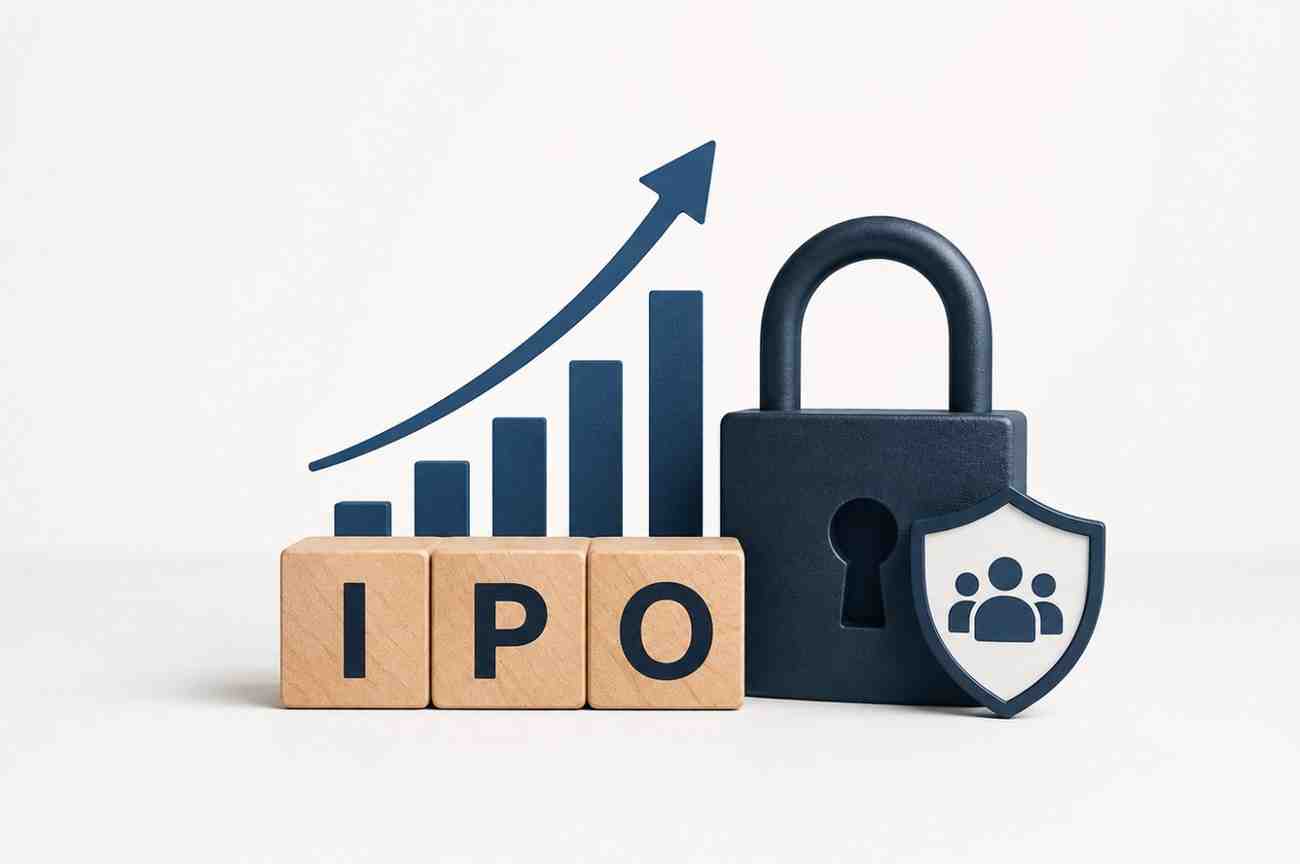 IPO Lock-In Period Meaning, Types, and How It Works