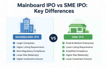Mainboard IPO vs SME IPO