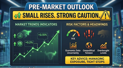 Pre-Market Outlook – 06.05.2026
