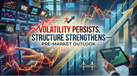 Pre-Market Outlook – 22.05.2026