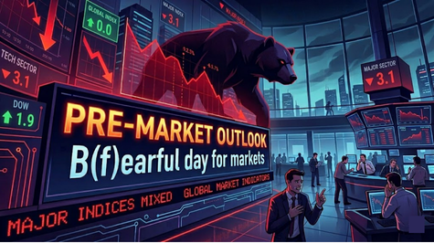 Pre-Market Outlook – 18.05.2026