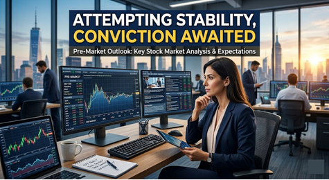 Pre-Market Outlook – 19.05.2026