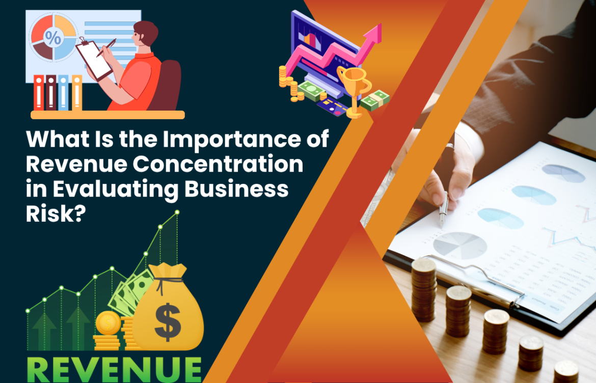 What Is the Importance of Revenue Concentration in Evaluating Business Risk?