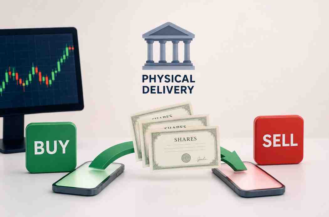 What is Physical Delivery in the Stock Market?
