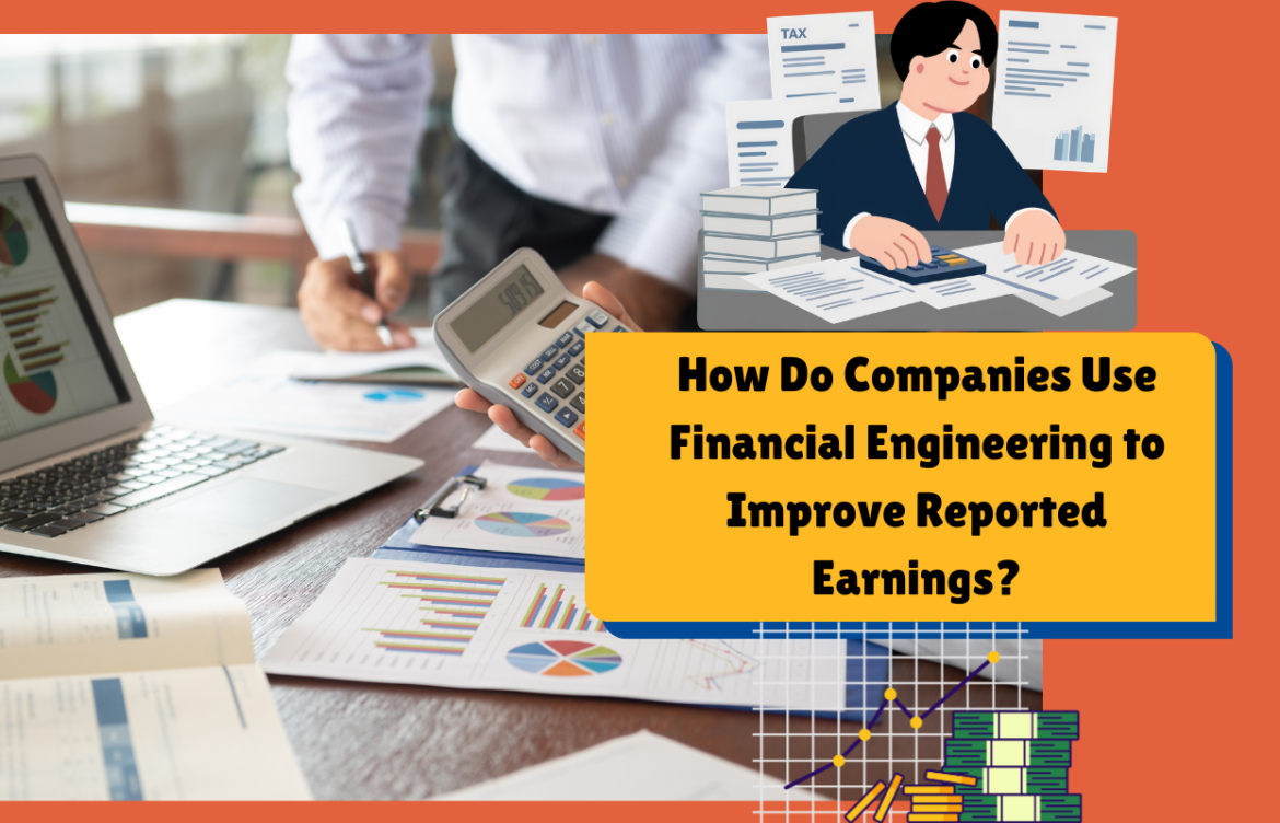 How Do Companies Use Financial Engineering to Improve Reported Earnings?